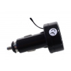 Zástrčka MULTI - USB, voltmeter, teplomer
