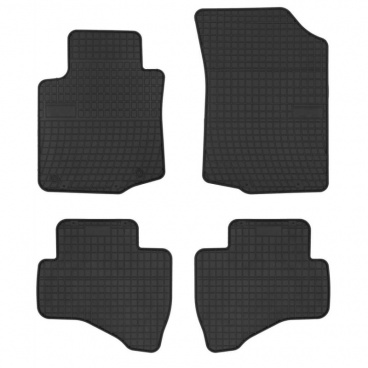 Gumové koberce, CITROEN C1, 2005+ Gumové koberce, CITROEN C1, 2005+