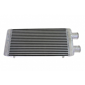 Intercooler TurboWorks 600x300x76 wejście 3" jednostronny Intercooler TurboWorks 600x300x76 wejście 3" jednostronny