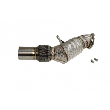 Downpipe BMW B48 F30 330i F32 430i KAT Downpipe BMW B48 F30 330i F32 430i KAT