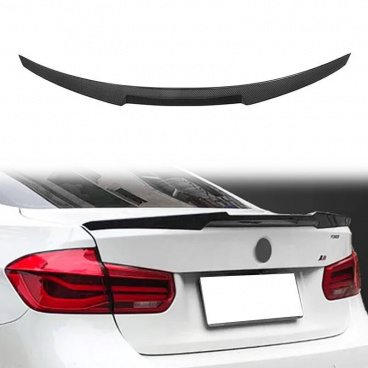 Zadné krídlo BMW 3 F30 F35 Lip Carbon Zadné krídlo BMW 3 F30 F35 Lip Carbon