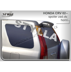 Honda CRV (02+) spoiler zadných dverí horný