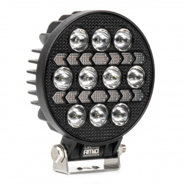 Pracovná LED lampa reflektor AWL76 45W 3000LM 12V 24V AMIO-04420 Pracovná LED lampa reflektor AWL76 45W 3000LM 12V 24V AMIO-04420