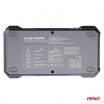 Štartovacie zariadenie 4v1 booster powerbank kompresor LED svietidlo 12V 7,2Ah 600A PRO AMIO-04674
