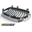 BMW E60, E61 2003-07 chrome maska (GRBM08)