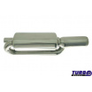 Športový výfuk TurboWorks 05 Bionix koncovka 90 mm, vstup 63,5 mm