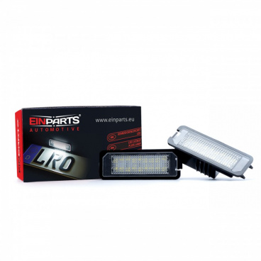 Led osvetlenie ŠPZ 78 x 28 x 24 mm (SMD 18 LED) Led osvetlenie ŠPZ 78 x 28 x 24 mm (SMD 18 LED)