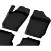 Gumový set 4D najkvalitnejších presných autokobercov Škoda Fabia IV