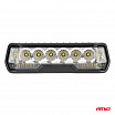 Pracovná cestná LED lampa PRO reflektor homologácia ECE R148 12V 24V