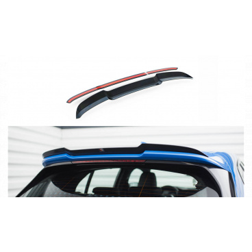 Predĺženie Spoilera BMW 1 F40 M-Pack Gloss Black Predĺženie Spoilera BMW 1 F40 M-Pack Gloss Black