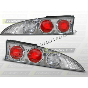 MITSUBISHI ECLIPSE D30 1995-98 ZADNÍ KRYSTALICKÉ LAMPY CHROME