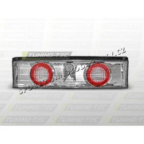 MITSUBISHI ECLIPSE D30 1995-98 ZADNÍ KRYSTALICKÉ LAMPY CHROME 
