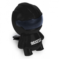 Vôňa do auta - Sparco Mr.Pilot XL black ice