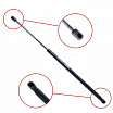 Vzpera veka batožinového priestoru 439/157 mm