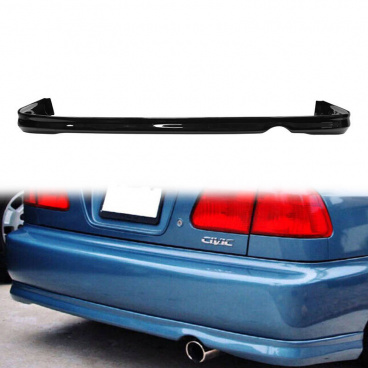 Honda Civic 1996-98 2 / 4dv. zadný plastový podnárazník