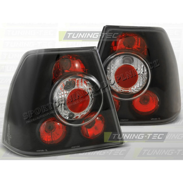 VW Bora 1998-05 zadné lampy black (LTVW77) VW Bora 1998-05 zadné lampy black (LTVW77)