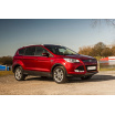 Nerez ochranné lišty prahu dverí 4ks Ford Kuga II 2012-16