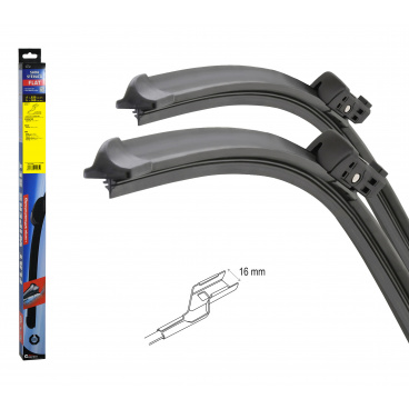 Predné stierače FLAT (630 + 550 mm) P. Cayenne, Seat Tarraco, VW Atlas, Taramont, Tiguan, Touareg Predné stierače FLAT (630 + 550 mm) P. Cayenne, Seat Tarraco, VW Atlas, Taramont, Tiguan, Touareg