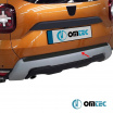 Masívny plastový kryt zadného nárazníka Omtec Dacia Duster 2018+