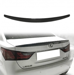Zadné krídlo Lexus GS Lip Carbon