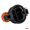 Halogénová žiarovka PSY24W 12V 24W PG20-4 AMBER AMIO-04519