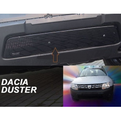 Zimná clona chladiča spodná Dacia Duster 2010-18