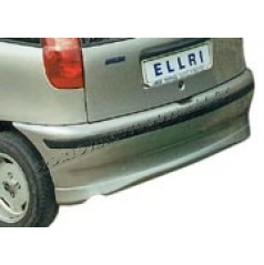 Fiat Punto zadný spoiler pod nárazník (do 9/99)
