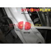 Honda Prelude 1992-96 Strongflex zostava silentblokov len pre prednú nápravu 16 ks