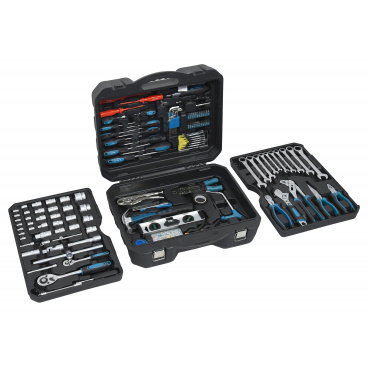 Kufor náradie 257 dielov - Professional