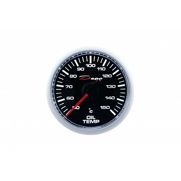 Prídavný budík Depo Racing teplota oleja 52 mm