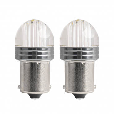 LED žiarovky STANDARD P21W 9SMD 12V Clear Blister 2 ks. LED žiarovky STANDARD P21W 9SMD 12V Clear Blister 2 ks.