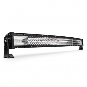 Zakrivená LED panelová pracovná lampa BAR AWL46 594W 100cm 47520lm 12V 24V