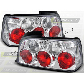 BMW E36 90-99 Zadné lampy chróm (LTBM13) - coupe, cabrio
