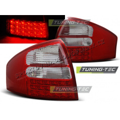 AUDI A6 05.1997-05.2004 SEDAN R-W zadné LED lampy (LDAU76)