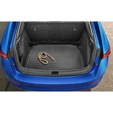 Originálne obojstranný koberec do batožinového priestoru ŠKODA SCALA Originálne obojstranný koberec do batožinového priestoru ŠKODA SCALA