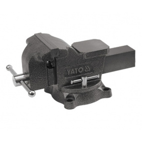 Zverák zámočnícky otočný 100 mm 7 kg