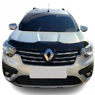 Deflektor prednej kapoty Renault Kangoo 2021+ Deflektor prednej kapoty Renault Kangoo 2021+