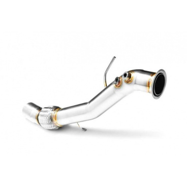 Downpipe BMW E60 E61 535D M57N