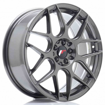 JR Wheels JR18 18x7,5 ET40 5x112/114 Hyper Gray JR Wheels JR18 18x7,5 ET40 5x112/114 Hyper Gray