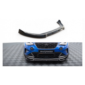 Splitter Seat Arona FR I Facelift przód Splitter Seat Arona FR I Facelift przód