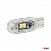 LED žiarovky STANDARD W5W T10 2835 5SMD biele 12V