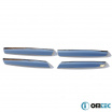 Nerez kryt prednej masky Omtec Mercedes Sprinter W906 2006-13