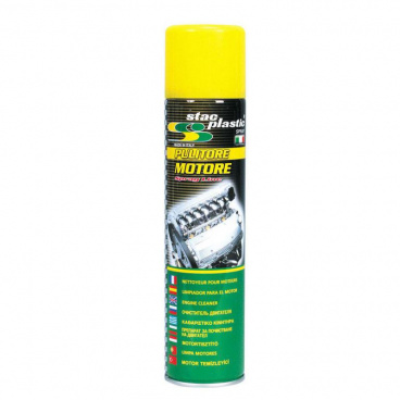 Čistič motorov STAC PLASTIC 400ml