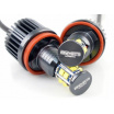 Marker H8 žiarovky Angel Eyes BMW 120W 12 LED CREE