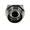 Športový výfuk TurboWorks 76/90 mm guľatá koncovka 