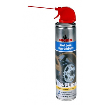 Mazivo na reťaze Nigrin car 400ml Mazivo na reťaze Nigrin car 400ml