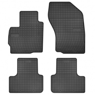 Gumové koberce, PEUGEOT 4008, 2012+ Gumové koberce, PEUGEOT 4008, 2012+