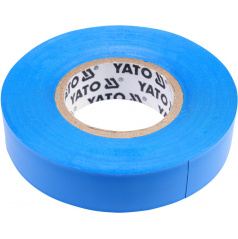 Izolačná páska elektrikárska PVC 15mm / 20m modrá