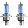 Halogénová žiarovka Neolux H4 12V 60/55W P43t Xenon Blue Light 4000K 2 ks