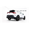 Sada splitterov Cupra Formentor Mk1 Facelift v.1